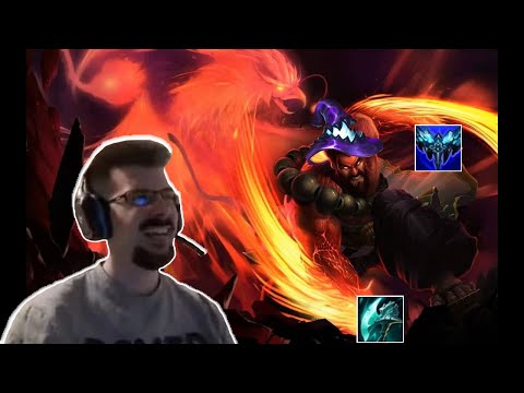 Full AP Udyr Montage feat. Everfrost Technology