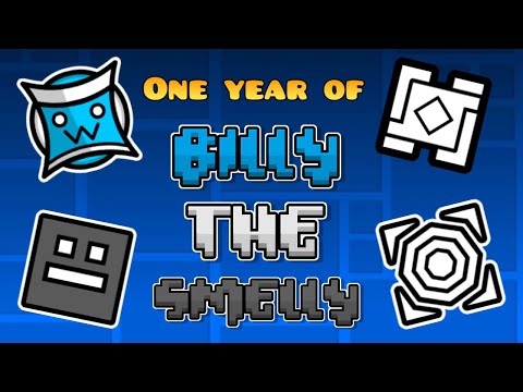 A Year With BillytheSmelly(SMELLY SPECIAL)
