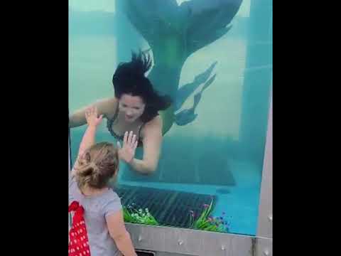 Promotional video thumbnail 1 for Mermaid Molly Entertainment