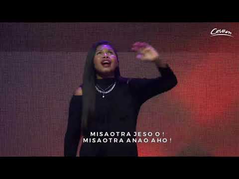 TOMPO Ô, MISAOTRA ANAO - A/C Sitraka Razafimampionona - (Pasteur Sitraka ft Cevam)