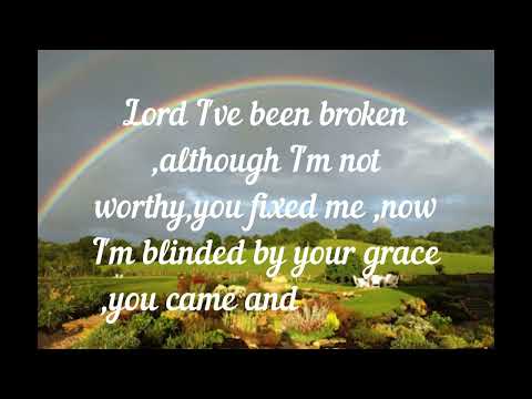 STORMZY FT MNEK BLINDED BY YOUR GRACE LYRICS