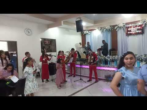 Que bonito es amar mariachi el cantar de cristo .lugar Camoapa Boaco .