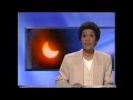 BBC News on 12th October 1996 solar eclipse.
