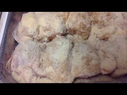 [ARCHIVE] The youTube Asshole Cooking Show Episode 36 Garlic Parmesan Chicken Thighs