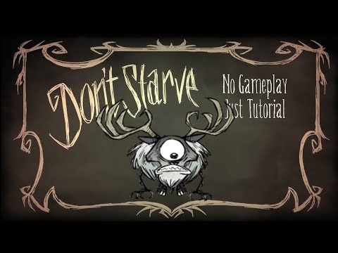 Most Powerful Trap in Don't Starve & Don't Starve Together