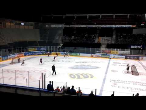 Tappara07 Hurrikaanit vs Ilves Arizona 13.11.2016