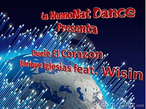 Ballo di Gruppo 2016  "Duele el Corazon" Coreo Mix by N.n.