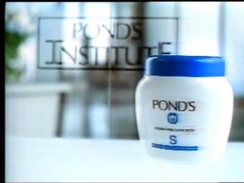 Pond's Crema S "Shopping" 30s - Mexico, 1997