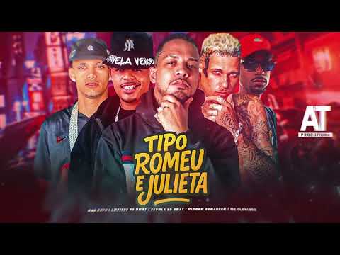 LEKINHO NO BEAT - EOO KAFU -PIERRE DUMANGUE- FAVELA NO BEAT - MC FLAVINHO  - TIPO ROMEU E JULIETA