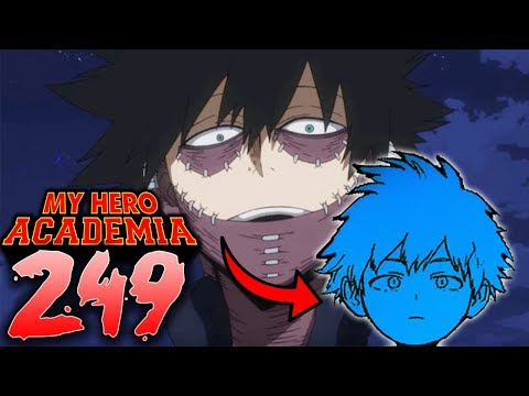 Young Dabi Revealed?! / My Hero Academia Chapter 249...
