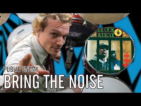 Public Enemy Bring the Noise song