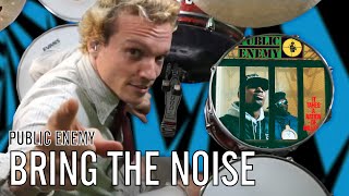 Public Enemy Bring the Noise song