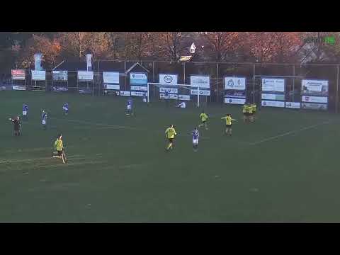 Woudenberg - Veensche Boys 72. 2-1