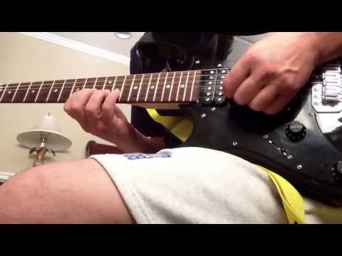 Phrasing idea improv with no set time.