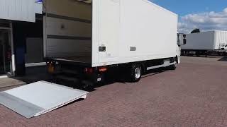 Продажба на камион фургон DAF LF 230 Bak+Klep Dhollandia 1500 kg Euro 6 - Изображение 4 | Autoline BG Камион фургон DAF LF 230 Bak+Klep Dhollandia 1500 kg Euro 6 | Изображение 4 - Autoline
