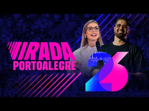 Virada 2026 | Pr. Junior Lima | 31/12/25 | 22h00 | Lagoinha Ipiranga