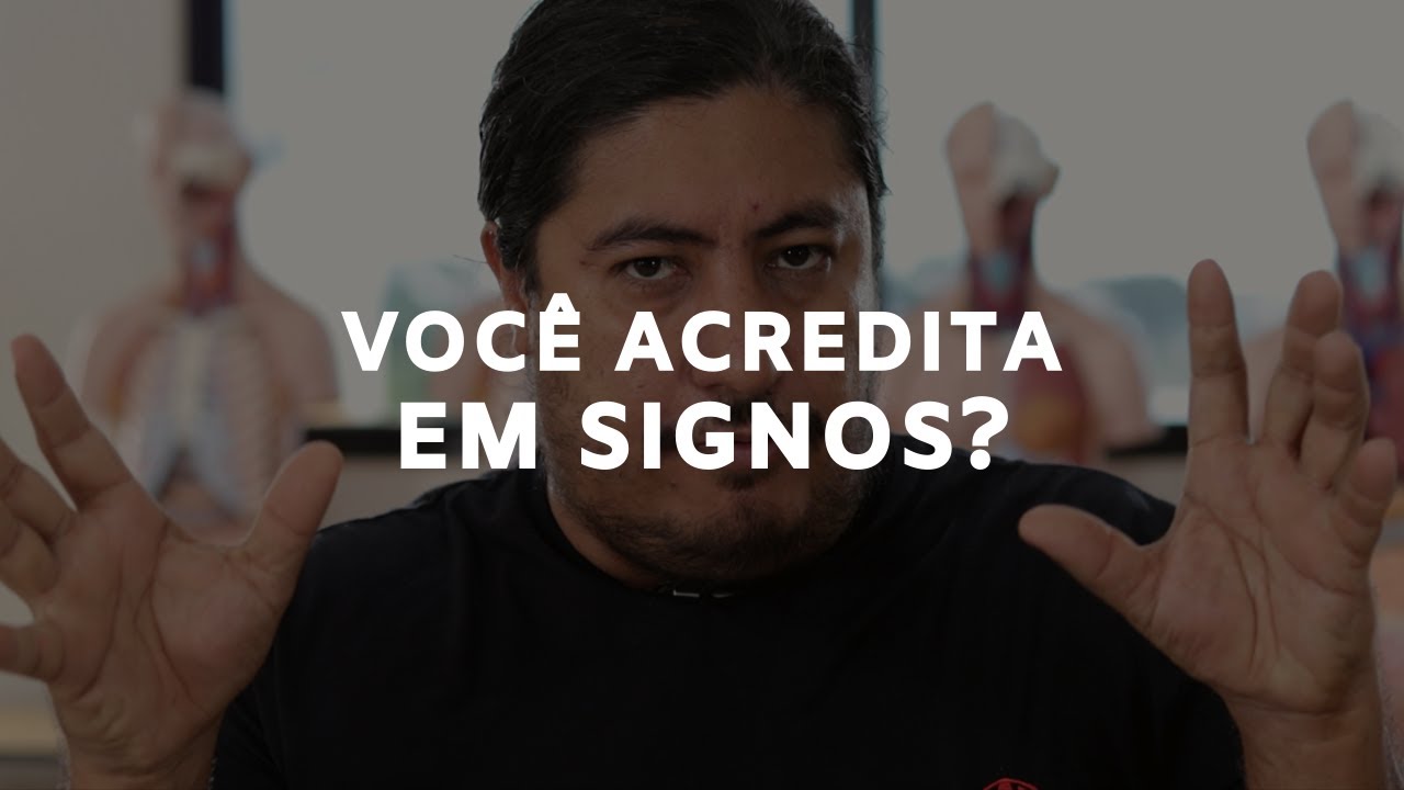 SIGNOS: o que a Psicologia tem a dizer sobre isso?