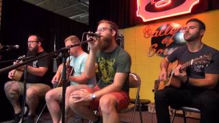 The Wonder Years - Passing Through The Screen Door (acoustic)