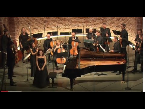 Benjamin Britten - Young Apollo, Op. 16 (1939)