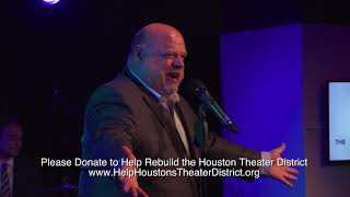 B&#39;WAY♥HOUSTON: KEVIN CHAMBERLIN Performing &quot;If I Were King of the Forest&quot; Live