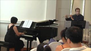 Sonata for Flute and Piano by Gaetano Donizetti