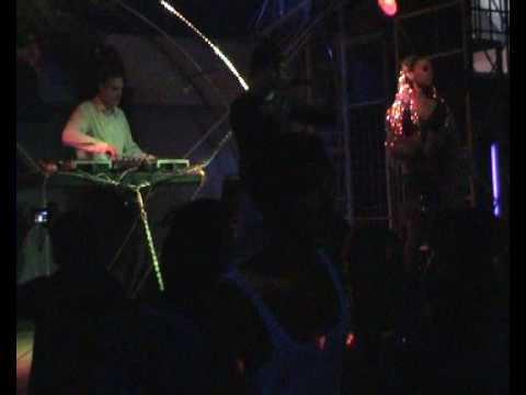 Andrew S.mile (Dj Set + Барабан Джембе LIVE!!!!!)