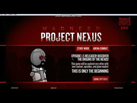 madness project nexus mod jasus (คนไทย)