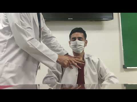 Thyroid Examination in Hindi | Thyroid Quick Examination Full in Hindi|Surgery #thyroidexamination