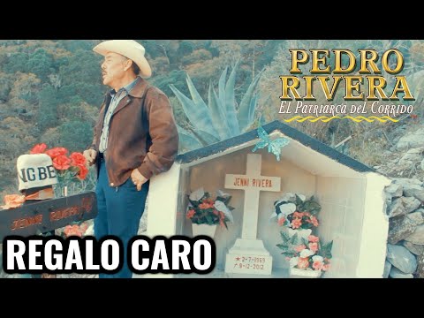 REGALO CARO SU CANCION FAVORITA "Jenni Rivera" "Pedro Rivera" | Video Oficial
