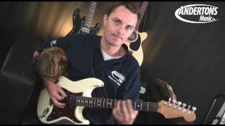 Video thumbnail for Vox Valvetronix Plus VT40+ Demo by Andertons Music Co