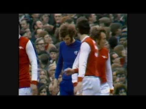 Arsenal 2-0 Chelsea (3rd Apr. 1971)