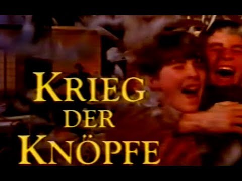 Krieg der Knöpfe - Trailer (1994)
