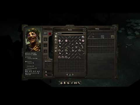 Episode 14 of Let's play Pillars of Eternity 1 (Blind playthrough)