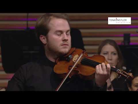 Tobias Feldmann performs Samuel Barber's Violin Concerto Op.14 Thumbnail
