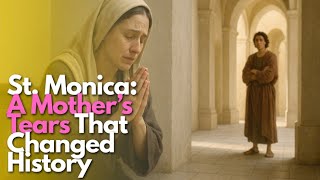 PFL-St. Monica: A Mother’s Tears That Changed History