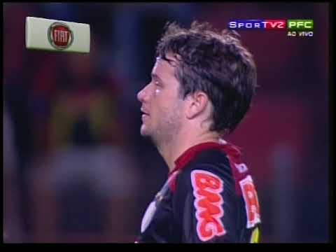 Sport 1 x 1 Guaratinguetá (Campeonato Brasileiro Série B 2010) - Completo - Parte 3
