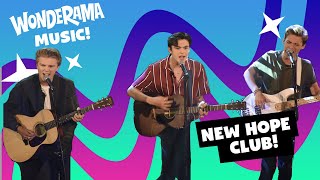 New Hope Club - &quot;Fixed&quot; - on Wonderama