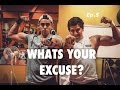 WHATS YOUR EXCUSE? | THE CUT Ep. 5