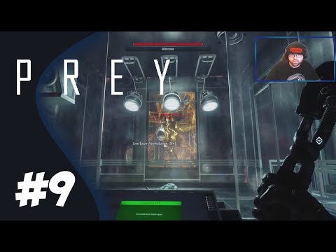 Prey -   Psychotronics  Weaver (#9)