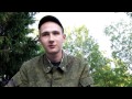 Солдат срочной службы об армии и о себе 