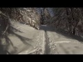 PIZ BELVAIR 2822m Scialpinismo Skitouren Engadina Engadin