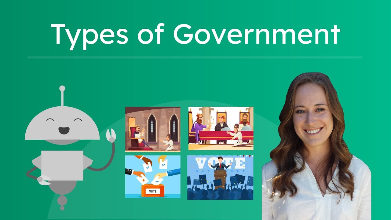 What are Types of Government?