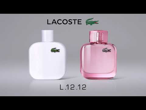 Eau de Lacoste L.12.12 Blanc & Sparkling - Eau de toilette -  LACOSTE