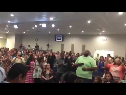 IVV Baptism May 2017