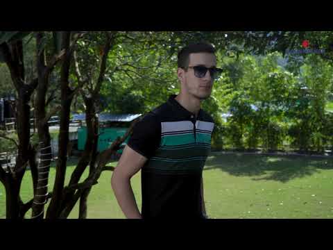 Dhirendra Mishra FASHION FILM || AW19 || MOONWALKER