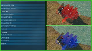 Kaicore Modding Menu Demo - KaiCore General at Jurassic World Evolution 2 Nexus ...