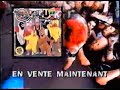Publicité MusiquePlus La Compilation 1 2 3 Punk Volume 2 2002