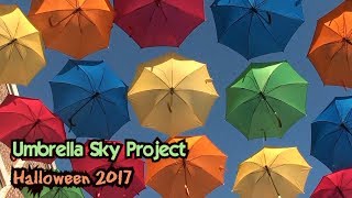 Umbrella Sky Project Halloween 2017