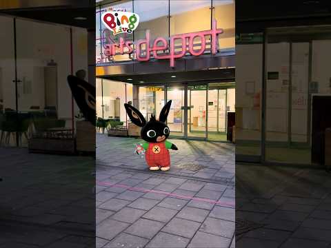 Bing’s Birthday is happening today! | #Shorts | Bing Shorts