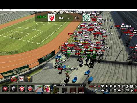 Hooligans Game: Crvena Zvezda vs Palmeiras - 16.07.20